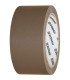 Balicí pásky Donau Hot-Melt - hnědé, 48 mm x 66 m, 6 ks