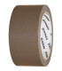 Balicí páska DONAU Solvent, 48 mm x 60 m, hnědá