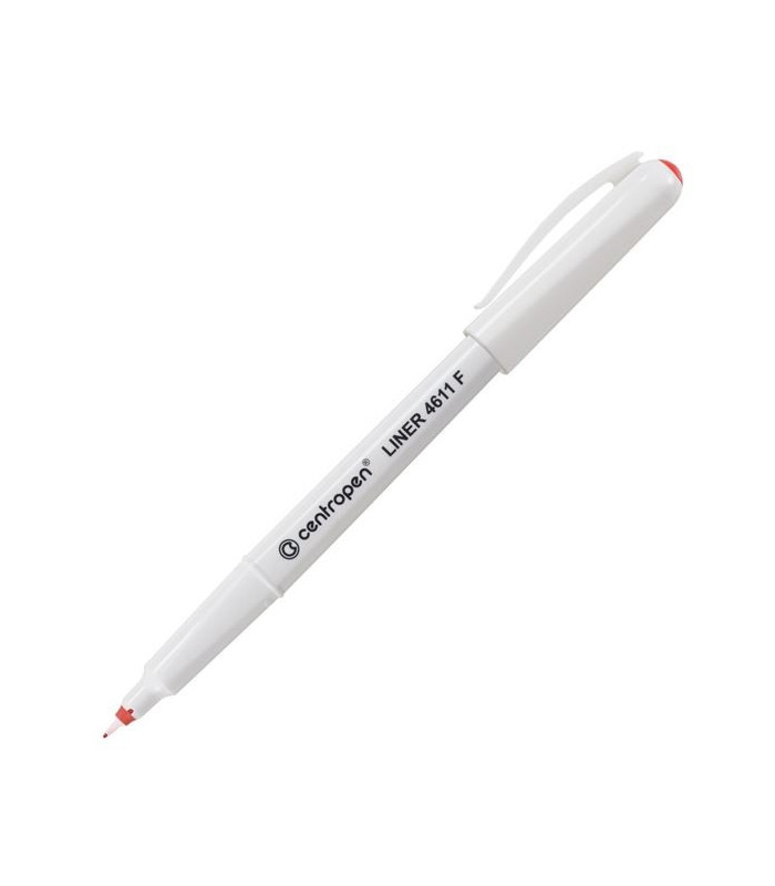 Liner Centropen 4611 - 0,3 mm, červený