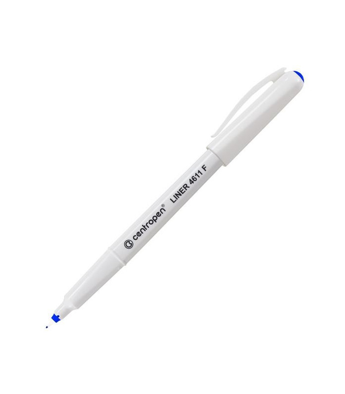 Liner Centropen 4611 - 0,3 mm, modrý