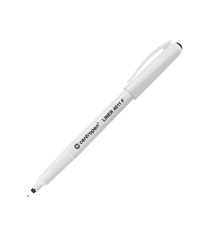 Liner Centropen 4611 - 0,3 mm, černý, 10 ks