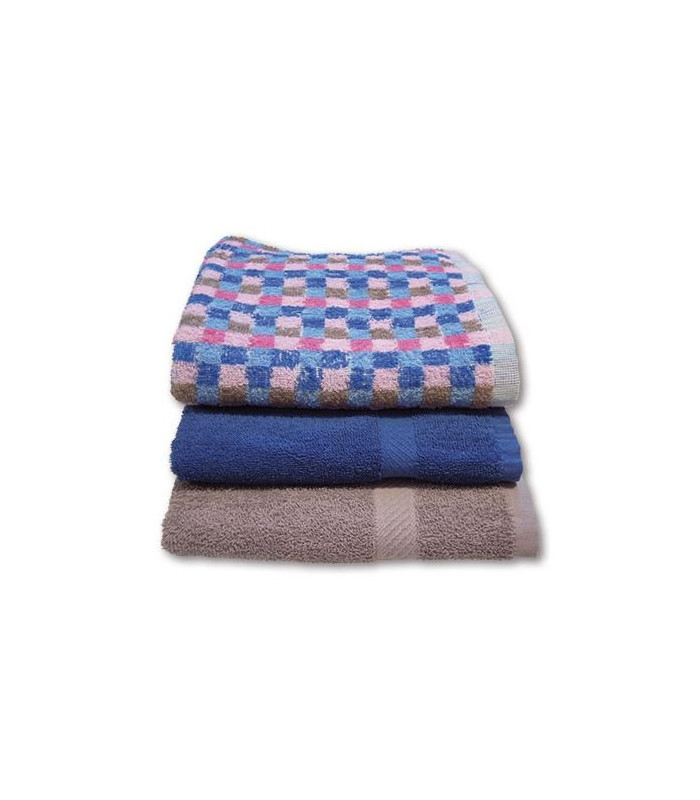 Froté pracovní ručník, 50 x 90 cm