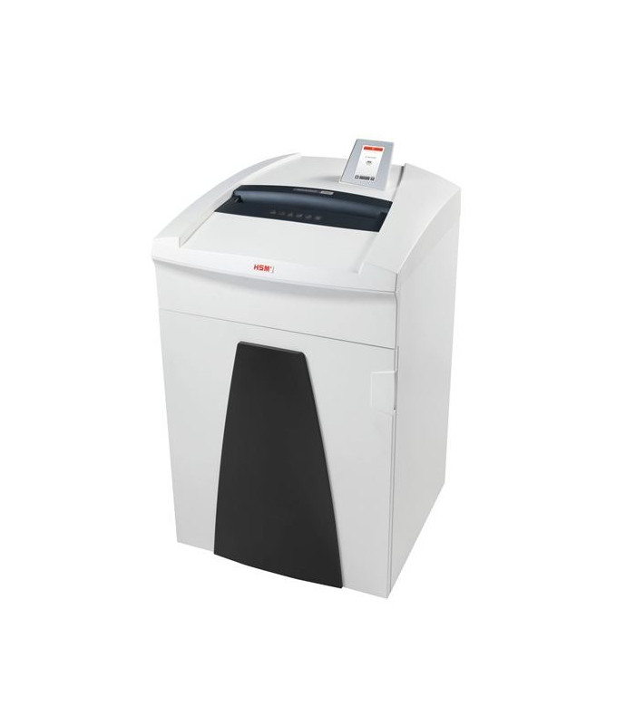 Skartovač HSM SECURIO P36i, řez na částice