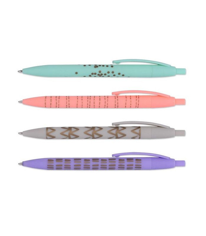 Kuličkové pero Concorde Miami, mix barev