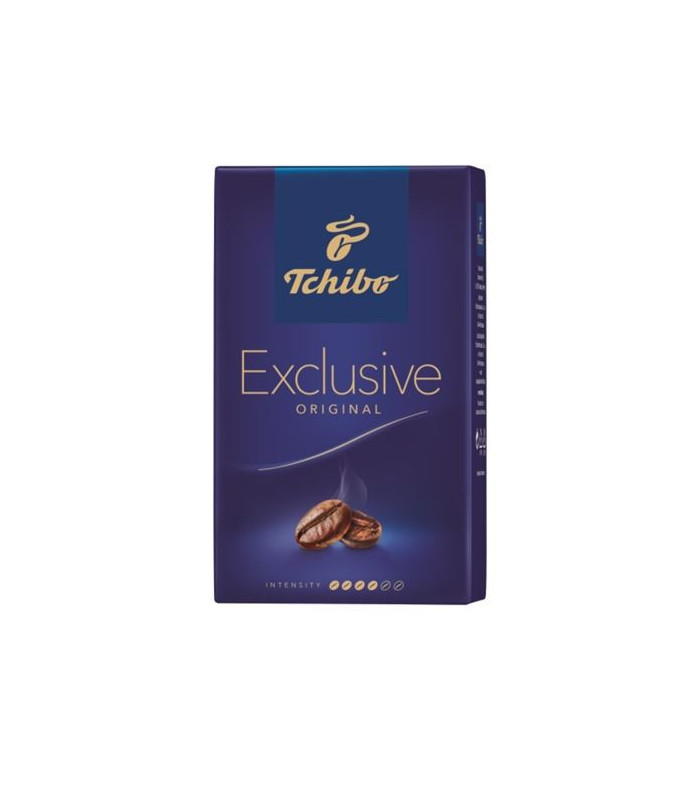 Mletá káva Tchibo Exclusive, 250 g