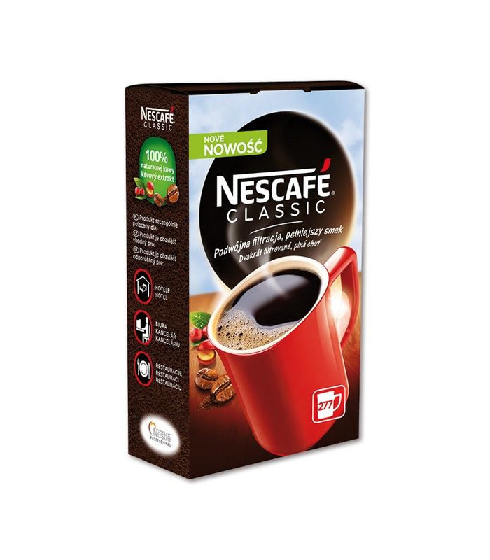 Instantní káva Nescafé Classic, 500 g