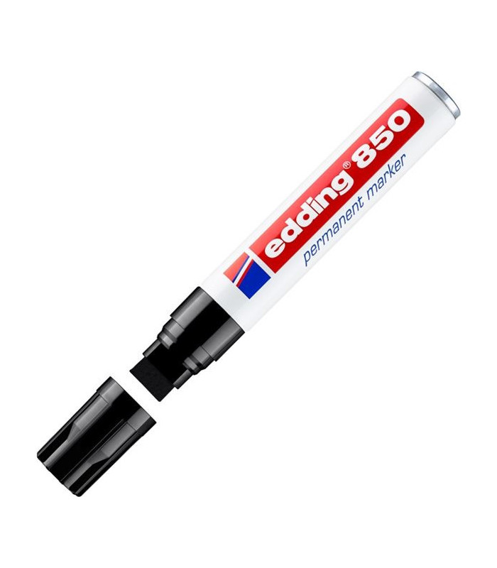 Permanentní popisovač edding 850, černý