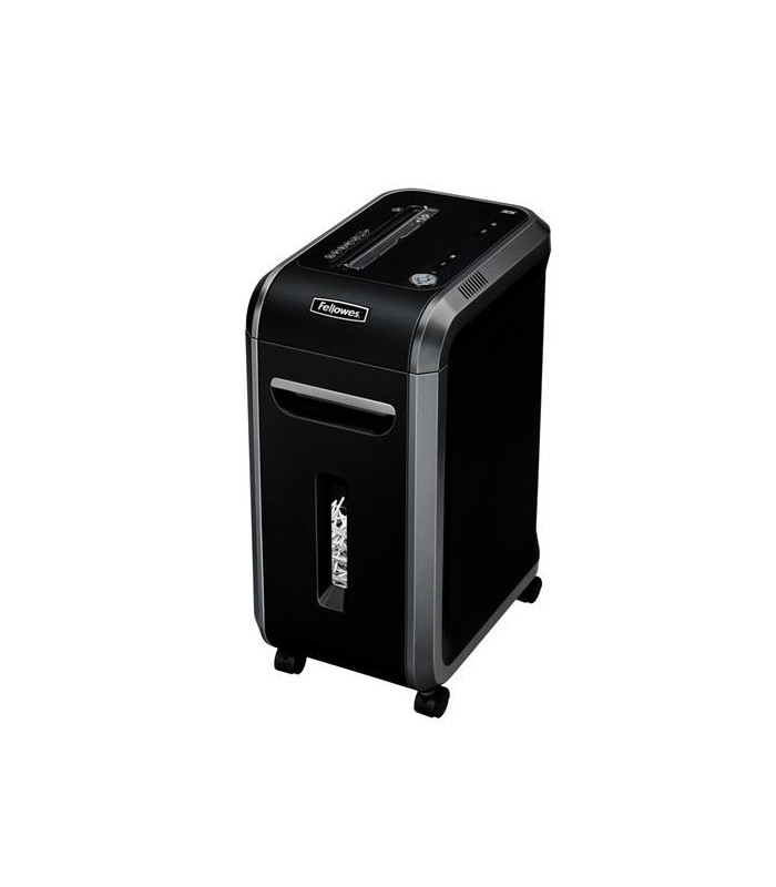Skartovač Fellowes 90S, řez na proužek 5,8 mm