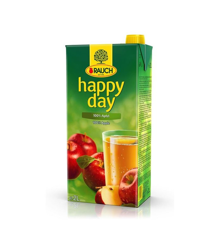 Džus Happy Day jablko 2 l