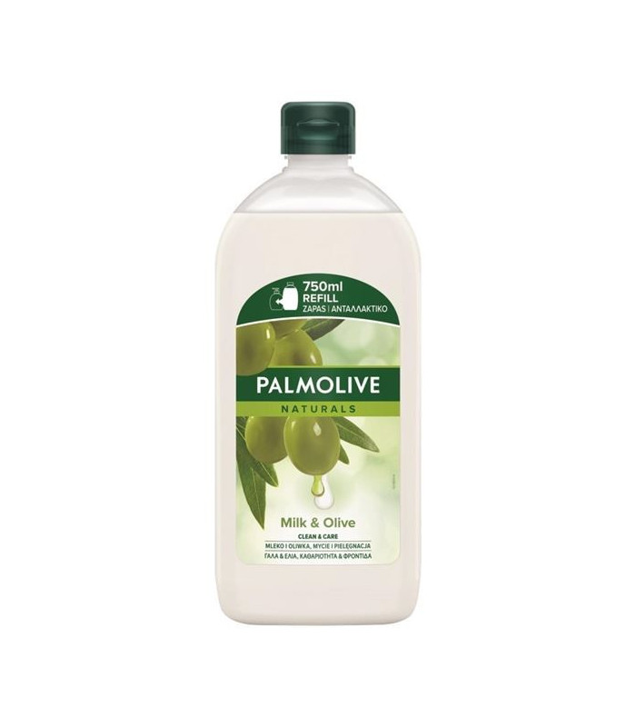 Náplň do tekutého mýdla Palmolive Olive Milk,750ml