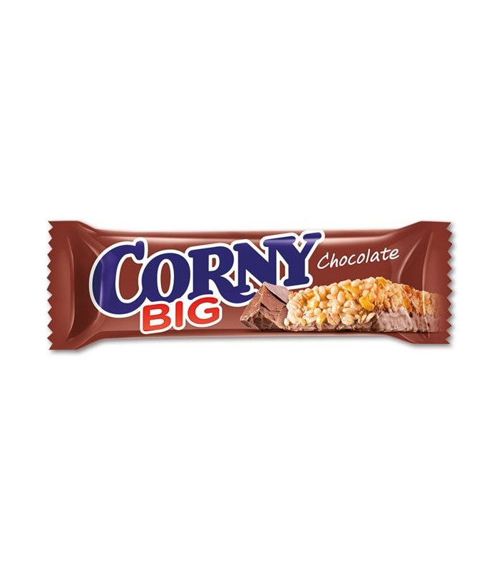 Tyčinka Corny big čokoládová, 50 g