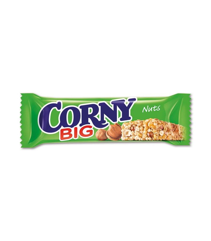 Tyčinka Corny Big oříšková, 50 g