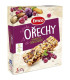 Tyčinka Emco s ořechy a kanad. brusinkami, 3x 35 g