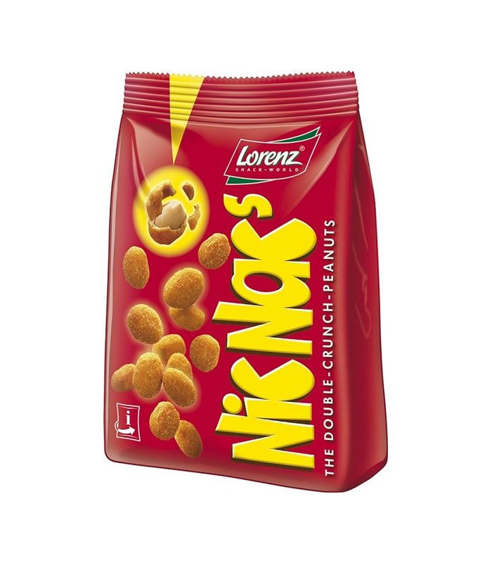 Arašidy v těstíčku, Nic Nac, 125 g