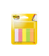 Značkovací bločky Post-it, 15 x 50 mm, mix barev