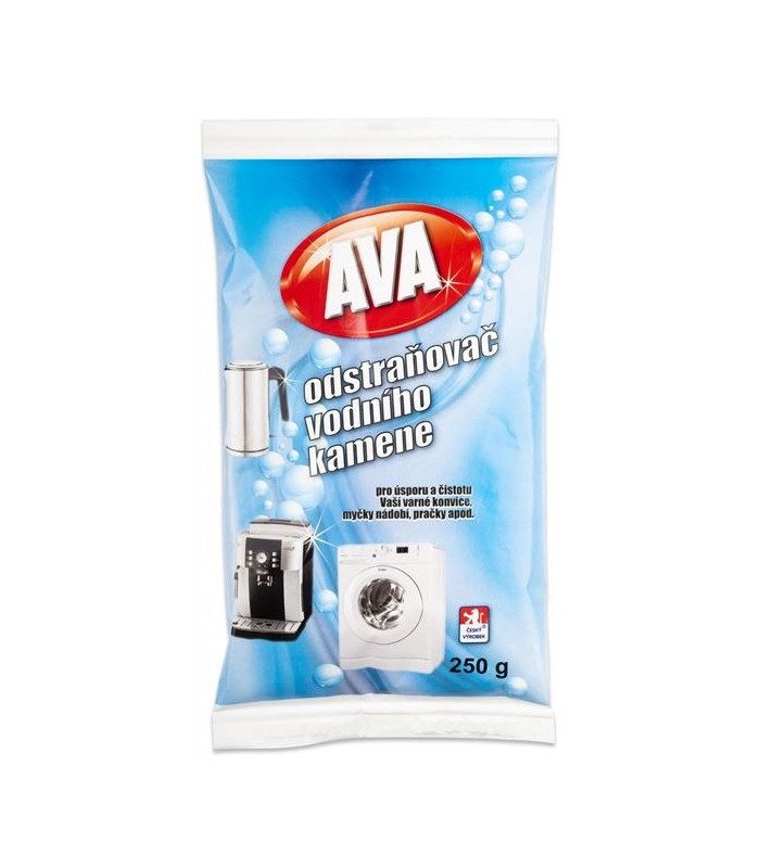Odstraňovač vodního kamene Ava - 250g