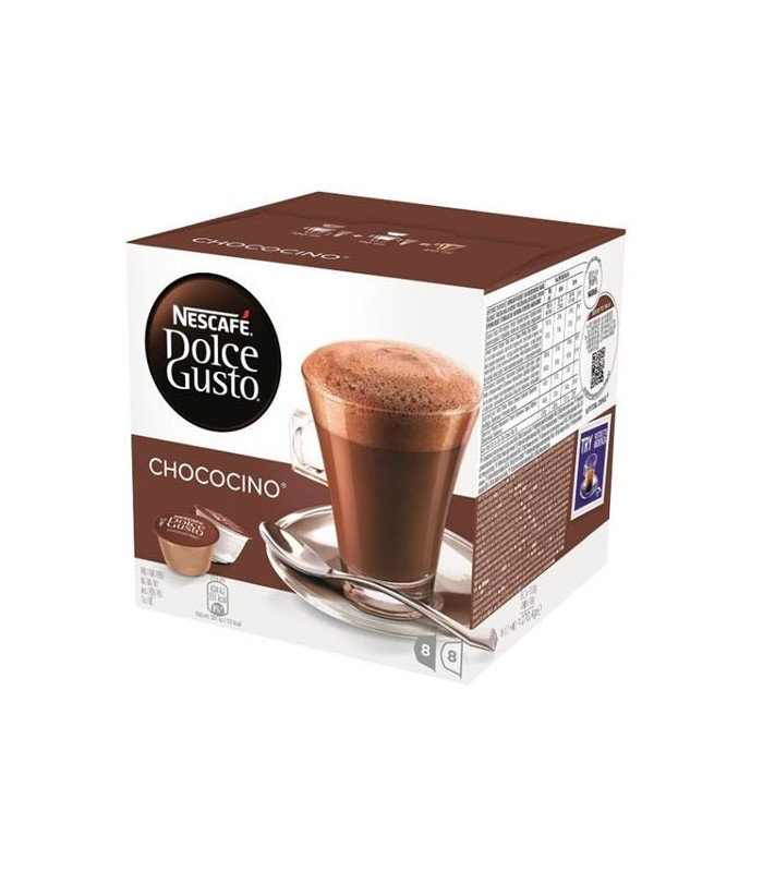 Kapsle Nescafé Dolce Gusto Chococino, 16 ks