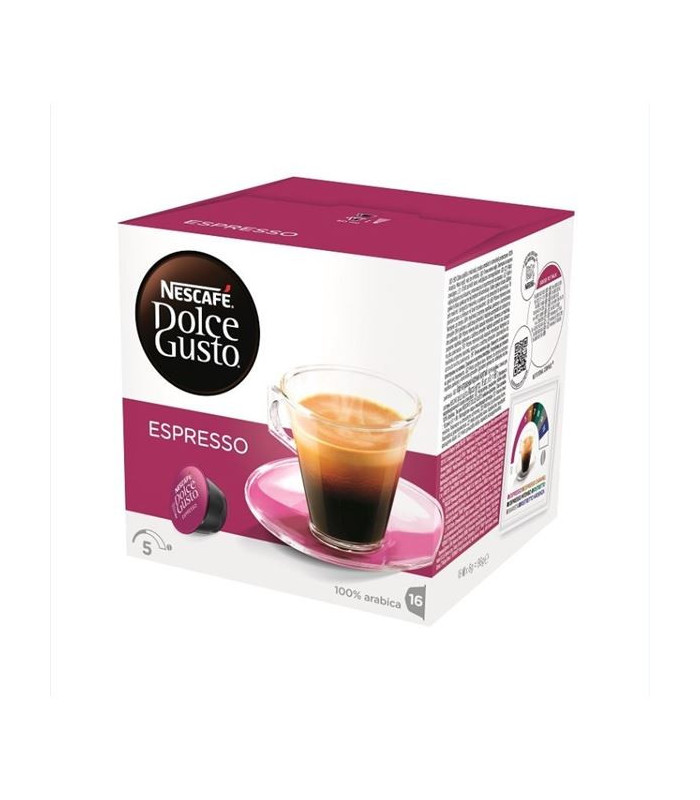 Kapsle Nescafé Dolce Gusto Espresso, 16 ks