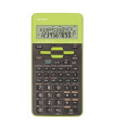 Vědecká kalkulačka Sharp EL-531TH, zelená