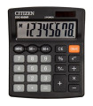 Stolní kalkulačka Citizen SDC-805NR, černá