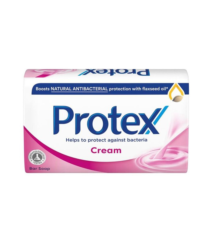 Tuhé mýdlo Protex - cream, 90 g