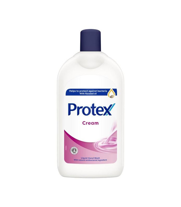 Náplň do tekutého mýdla Protex - cream, 700 m