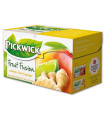 Ovocný čaj Pickwick mango se zázvorem, 20 x 2 g