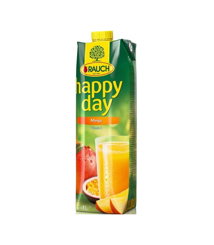 Džus Happy Day mango 1 l