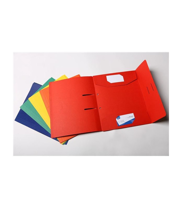 Odkládací desky, A4, mix barev