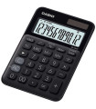Stolní kalkulačka Casio MS-20UC, černá