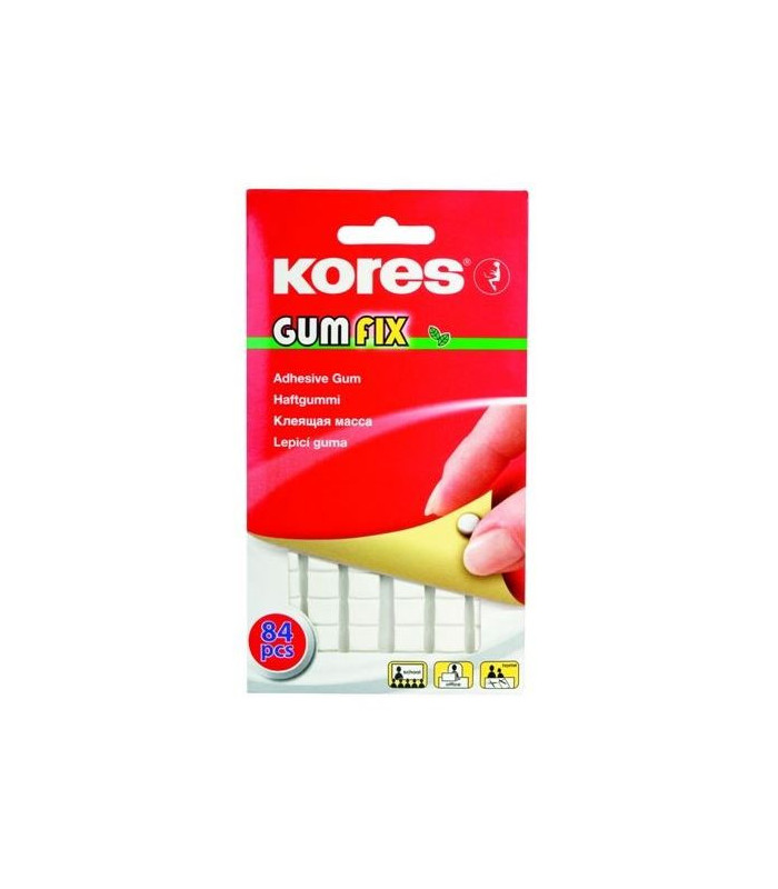 Lepicí guma Kores Gumfix, 50 g