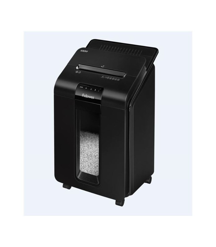 Skartovač Fellowes AutoMax 100M, částice 5x25 mm