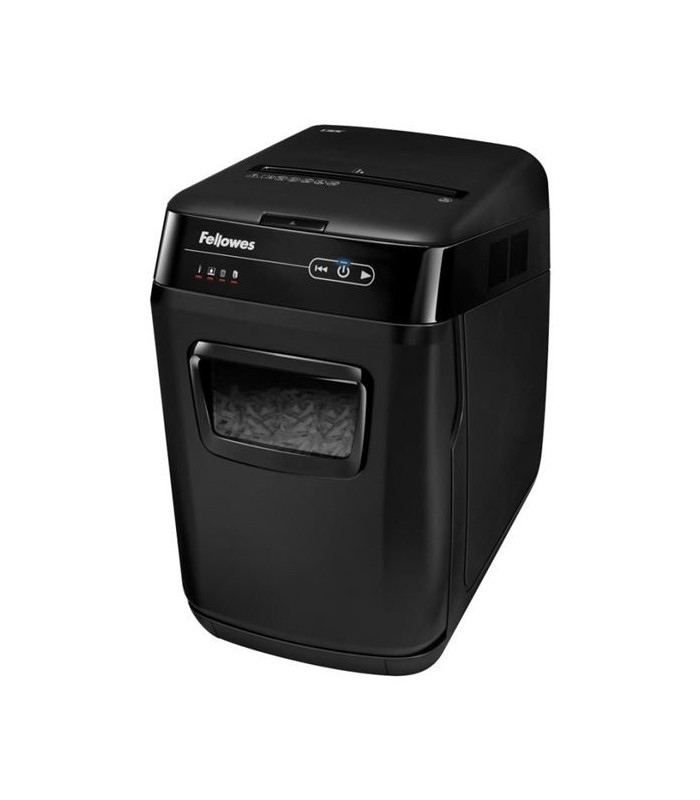 Skartovač Fellowes AutoMax 150C, částice 4 x 51 mm