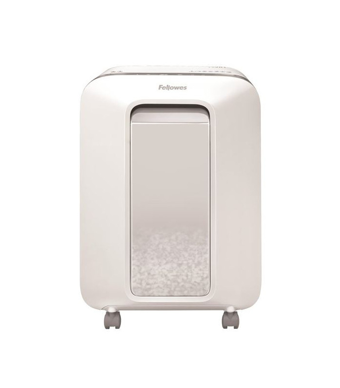 Skartovač Fellowes LX201, bílý