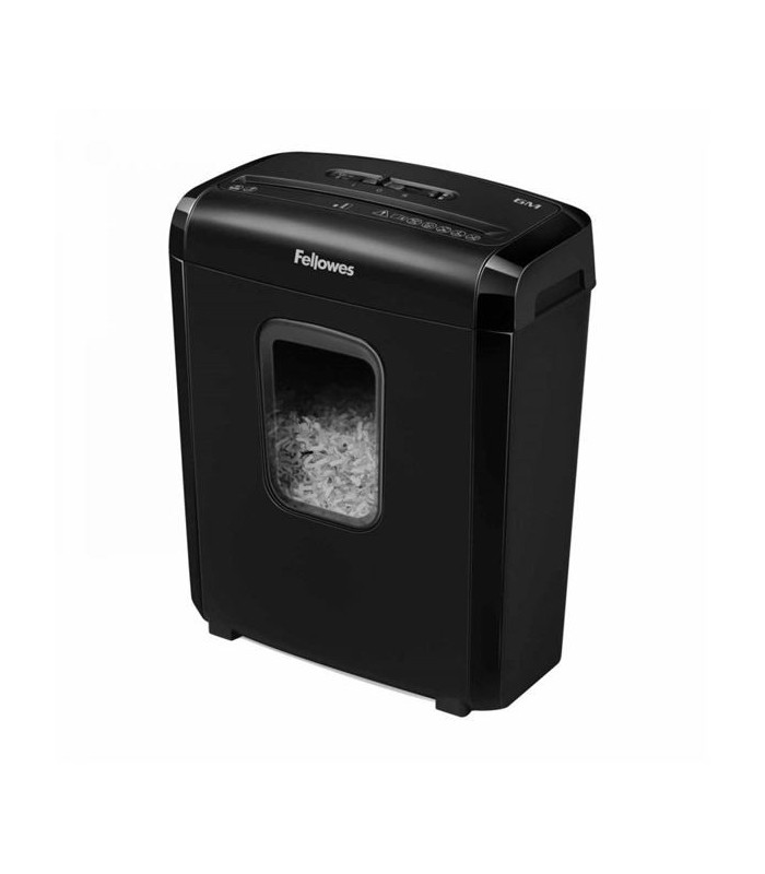 Skartovač Powershred 6M mikročástice