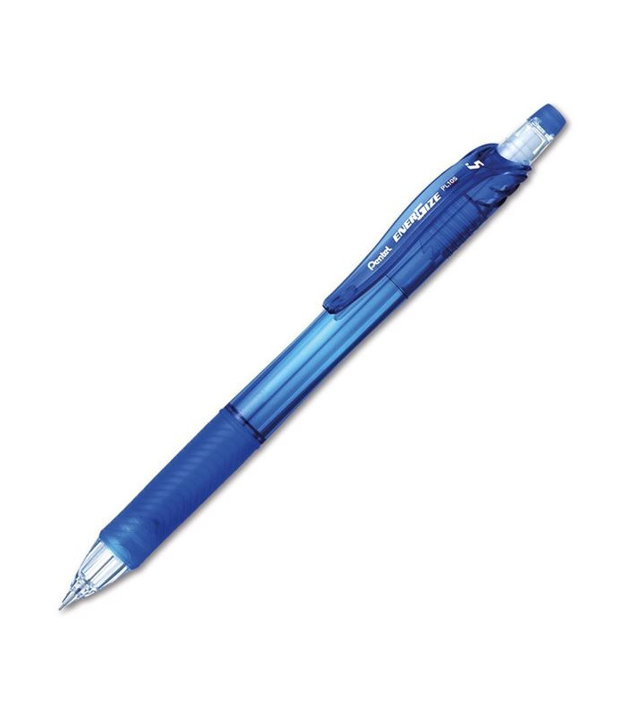 Mikrotužka Pentel Energize X, 0,5 mm, modrá