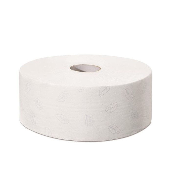 Toaletní papír Tork Jumbo, 2vrstvý, 6 rolí