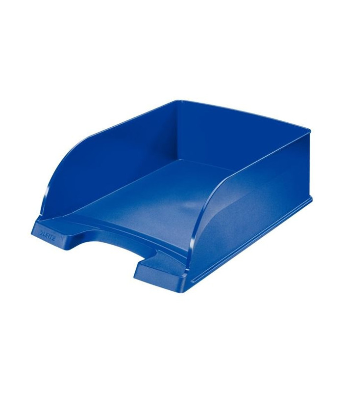 Velkokapacitní zásuvka Leitz Jumbo Plus, modrá