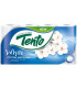 Toaletní papír Tento, 2vrstvý, bílý, 8 rolí
