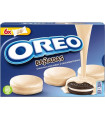 Máčené sušenky Oreo, bílé,  246 g