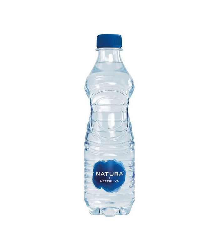 Pramenitá voda Natura neperlivá, 12x0,5 l