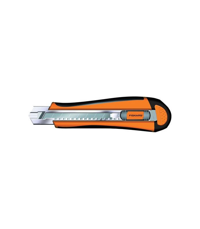 Odlamovací nůž Fiskars Heavy Duty, 18 mm