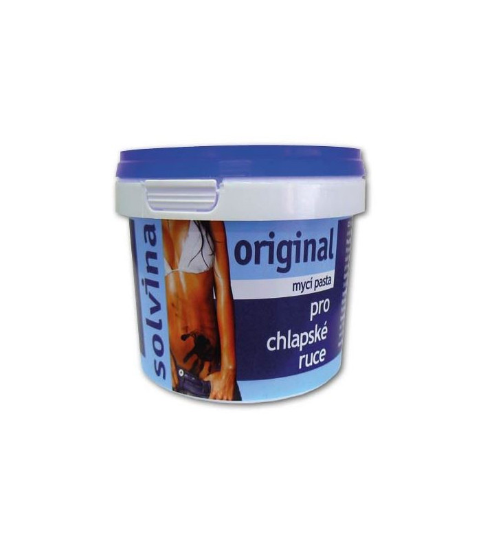 Mycí pasta Solvina Original, 320 g