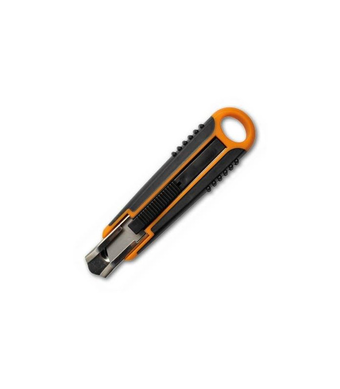 Vysouvací bezpečnostní nůž Fiskars, 18 mm