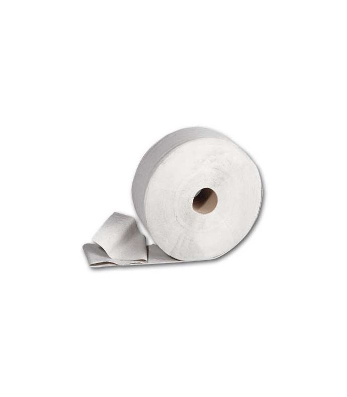 Toaletní papír Jumbo, 28cm, 1vrstvý, 6 rolí