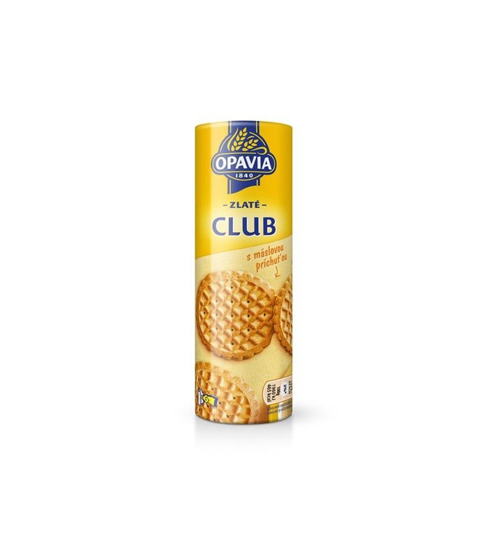 Sušenky Club BeBe, 140 g