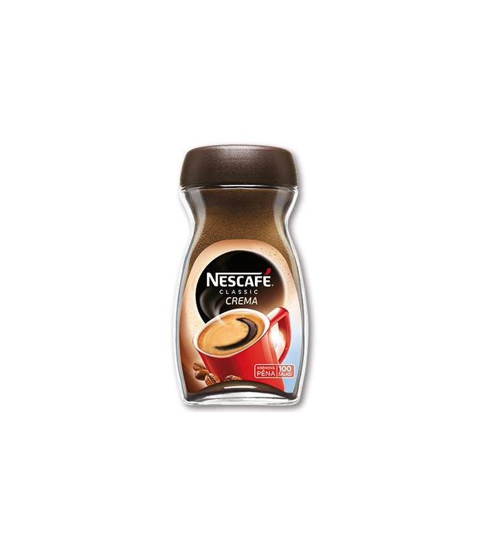 Instantní káva Nescafé Classic Crema, 200 g