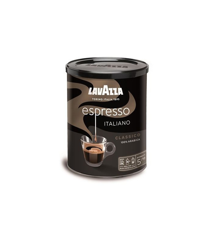 Mletá káva Lavazza Caffé Espresso, 250 g