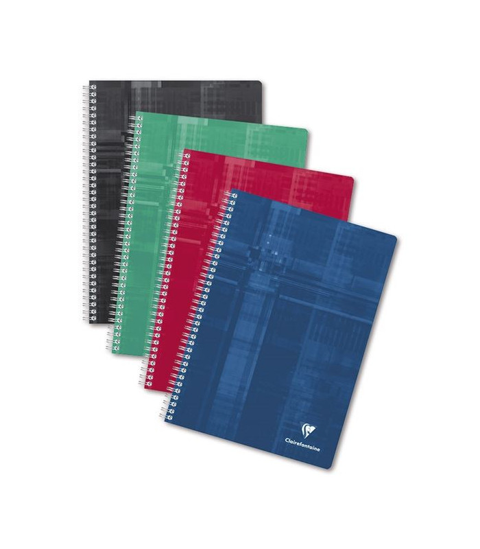 Blok Clairefontaine, A4, čtverečkovaný