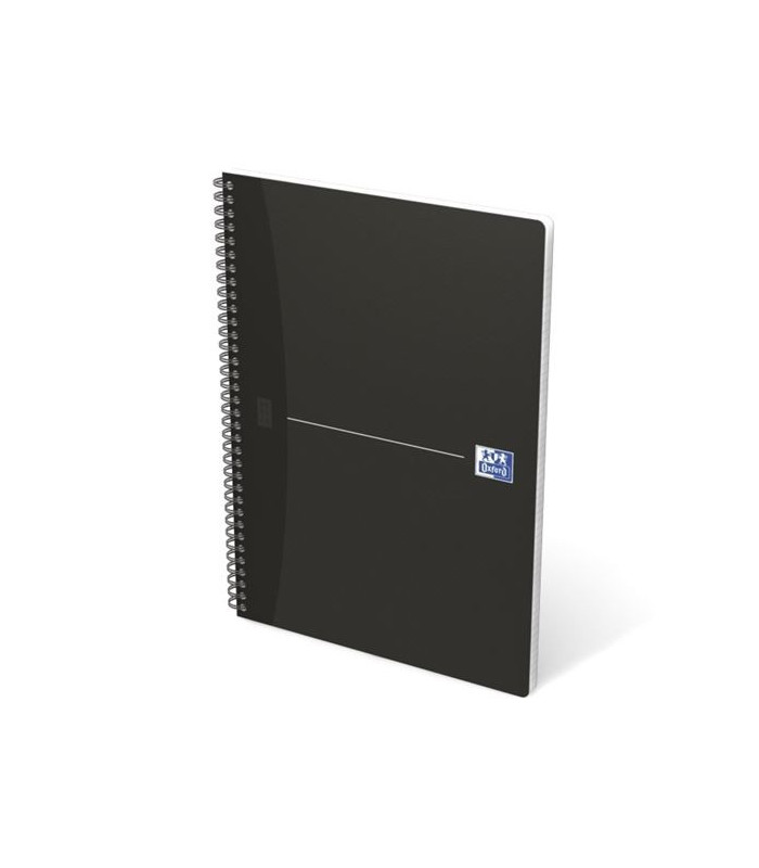 Blok Oxford Smart Black, A4, linkovaný